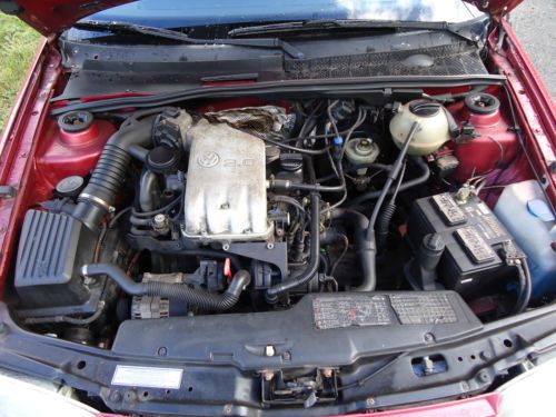 1997 Volkswagen Golf, image 7