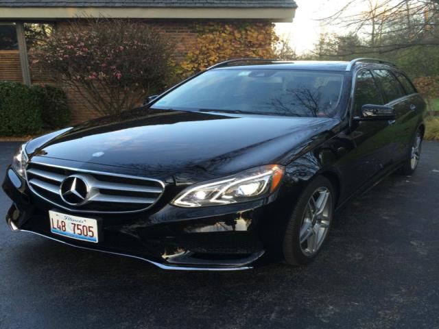 2014 - mercedes-benz e-class