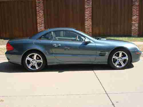 2004 Mercedes-Benz SL500 Convertible Ex.cond Chrome wheels Sport, US $19,250.00, image 10