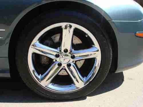 2004 Mercedes-Benz SL500 Convertible Ex.cond Chrome wheels Sport, US $19,250.00, image 13