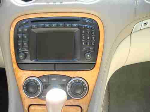 2004 Mercedes-Benz SL500 Convertible Ex.cond Chrome wheels Sport, US $19,250.00, image 15