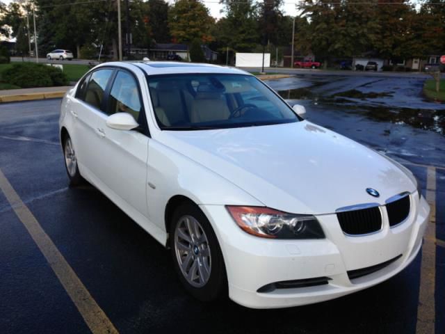 2007 - bmw 3-series