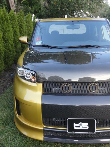 *custom*2008 scion xb