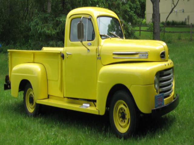 Ford other pickups f2