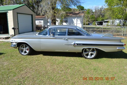 1960 chevrolet