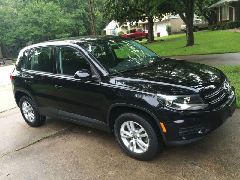 2012 volkswagen tiguan 2.0 tsi