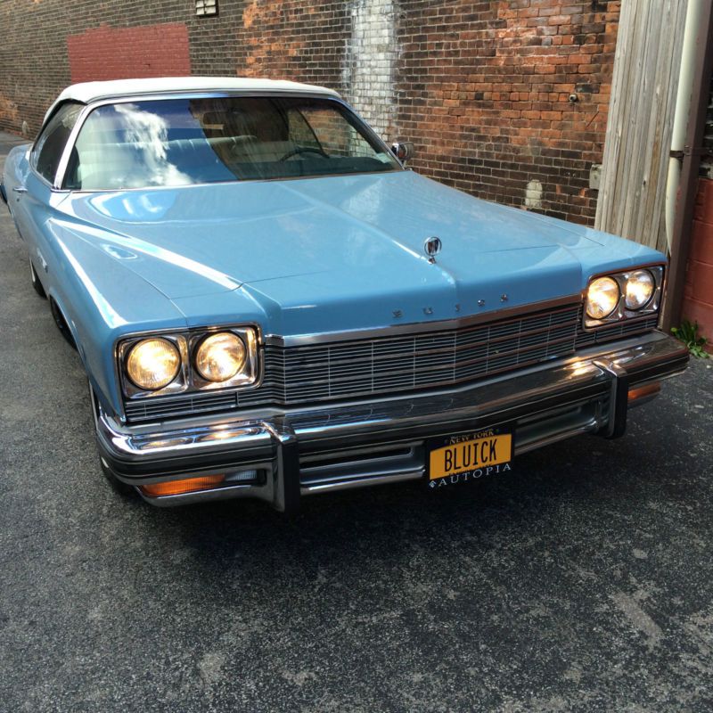 1975 buick lesabre