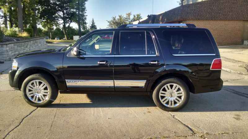 2013 lincoln navigator