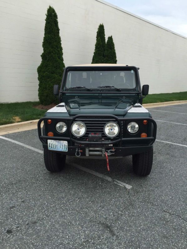 1997 Land Rover Defender, US $18,700.00, image 2