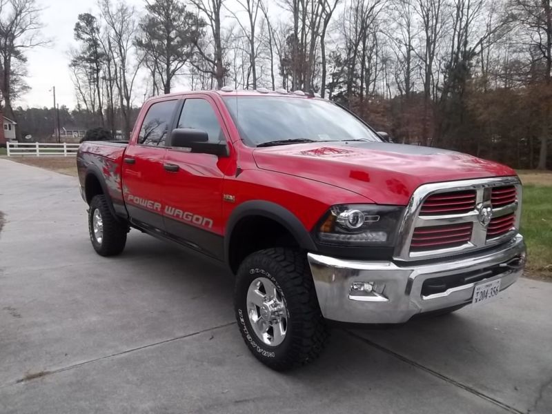 2014 ram 2500