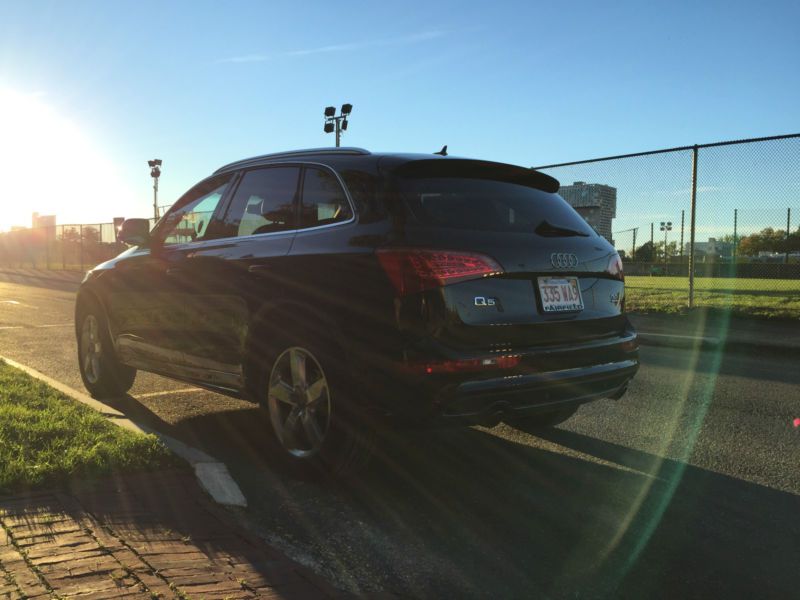 2012 audi q5 quattro premium plus