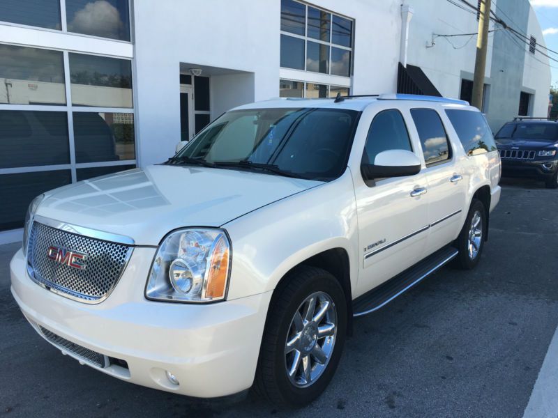 2009 gmc yukon denali