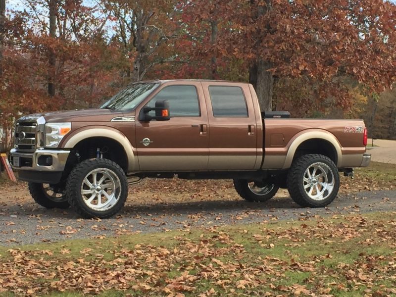 2012 ford f-250