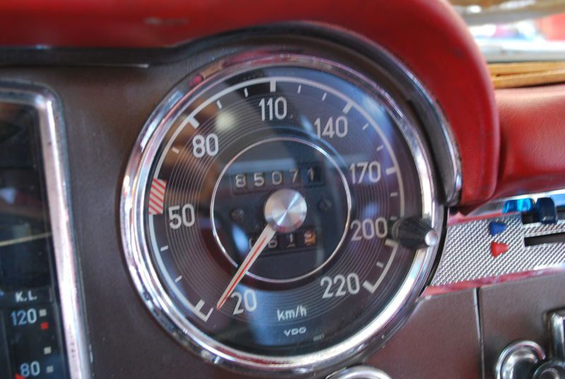 1967 Mercedes-Benz SL-Class, US $13,400.00, image 3