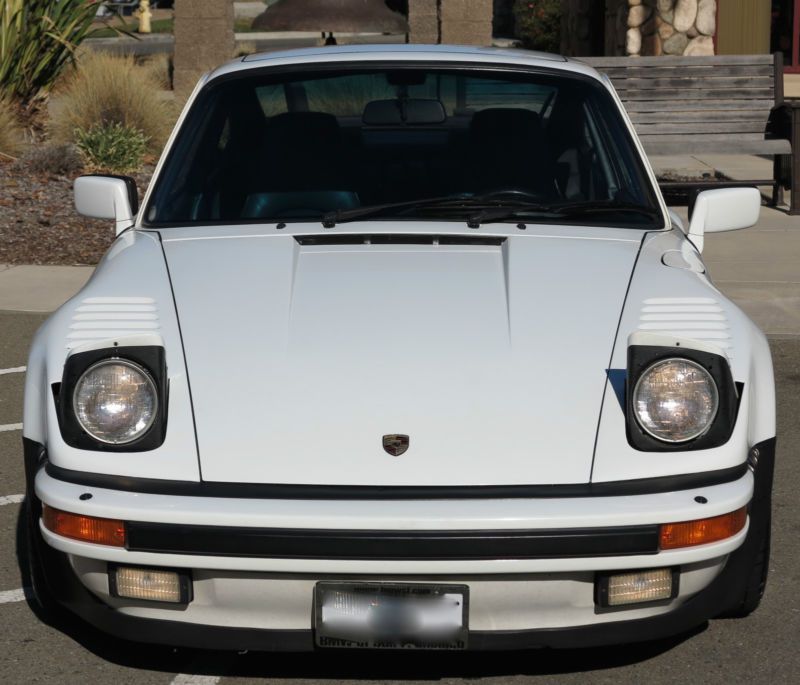 1989 Porsche 930, US $33,000.00, image 2