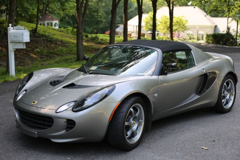 2005 lotus elise