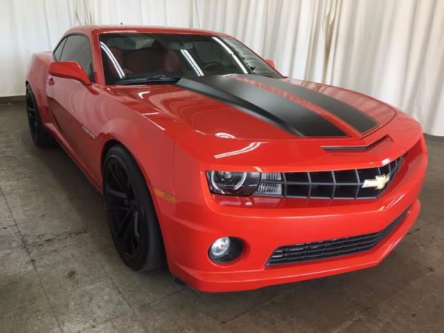 2011 chevrolet camaro 2 ss
