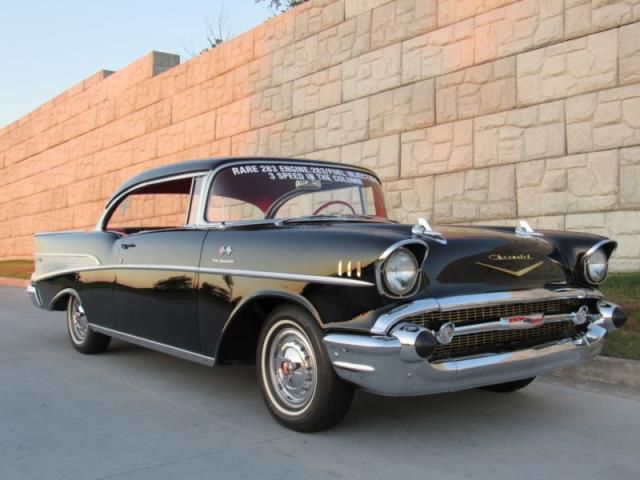 Chevrolet: bel air/150/210 bel-air