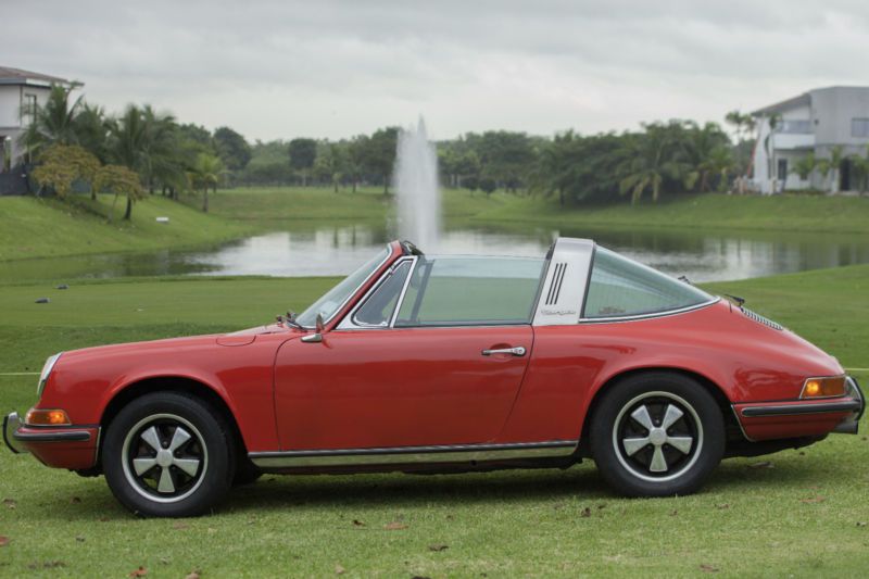 1971 porsche 911