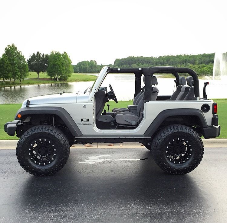 2007 jeep wrangler jk sport edition