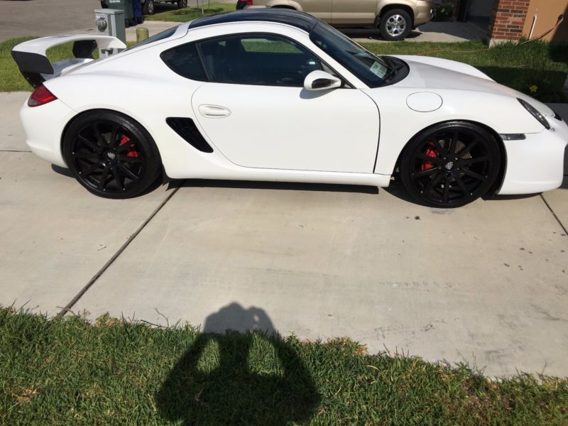 2006 porsche cayman s