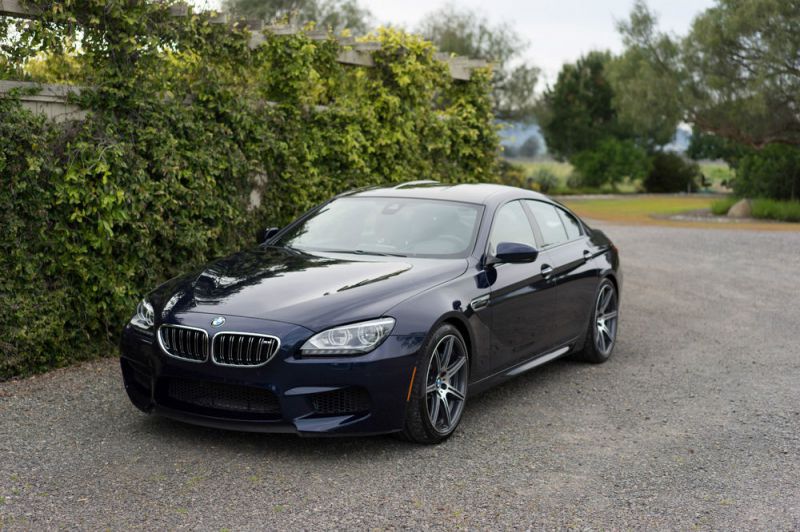 2015 BMW M6 Gran Coupe , US $40,700.00, image 1
