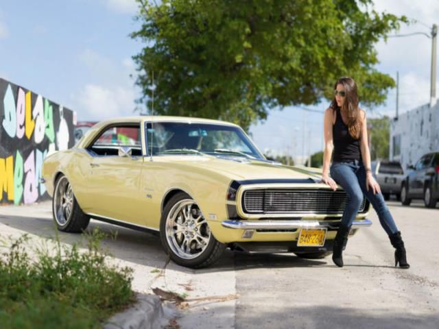 Chevrolet: camaro ss / rs
