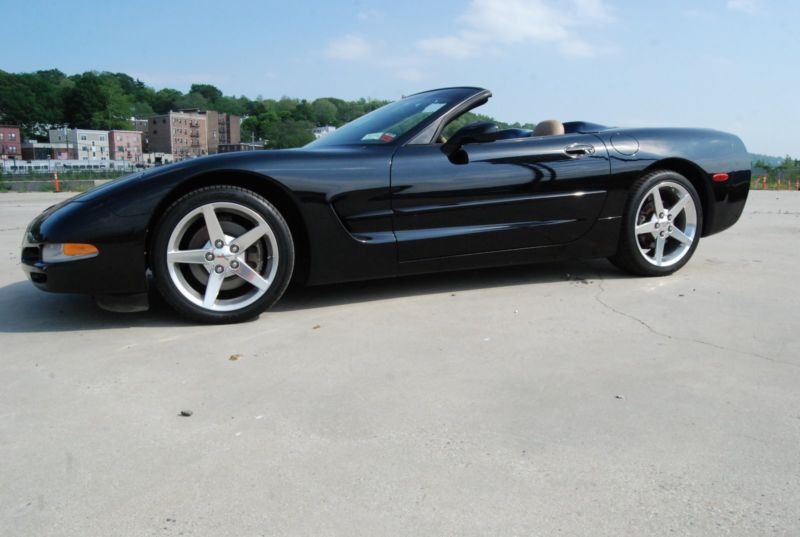 1999 chevrolet corvette