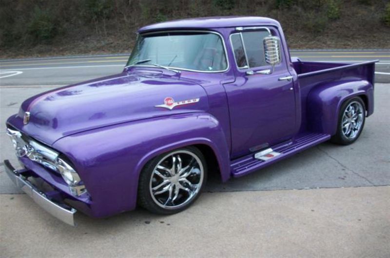 1956 ford f-100