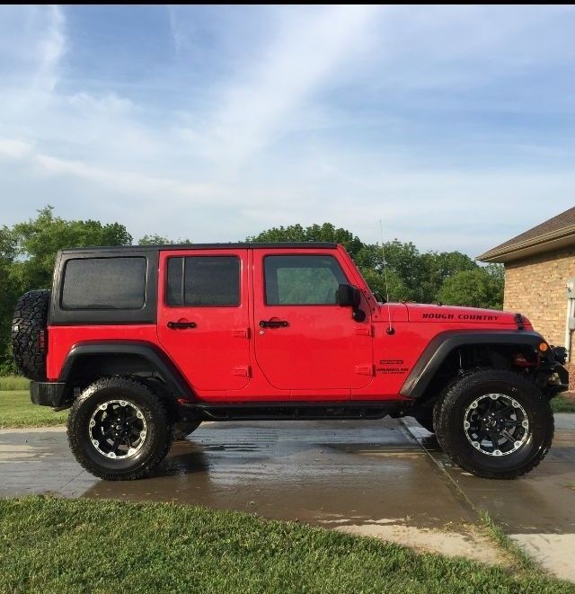 2014 jeep wrangler