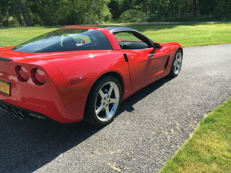 Chevrolet Corvette 2006
