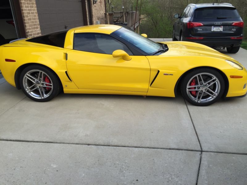 2007 chevrolet corvette