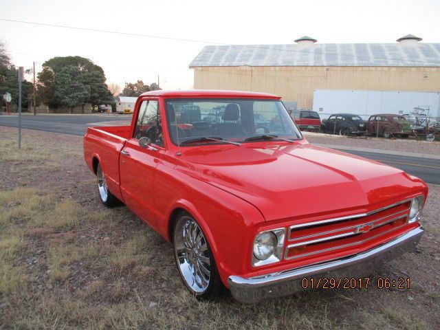 1968 chevrolet c-10