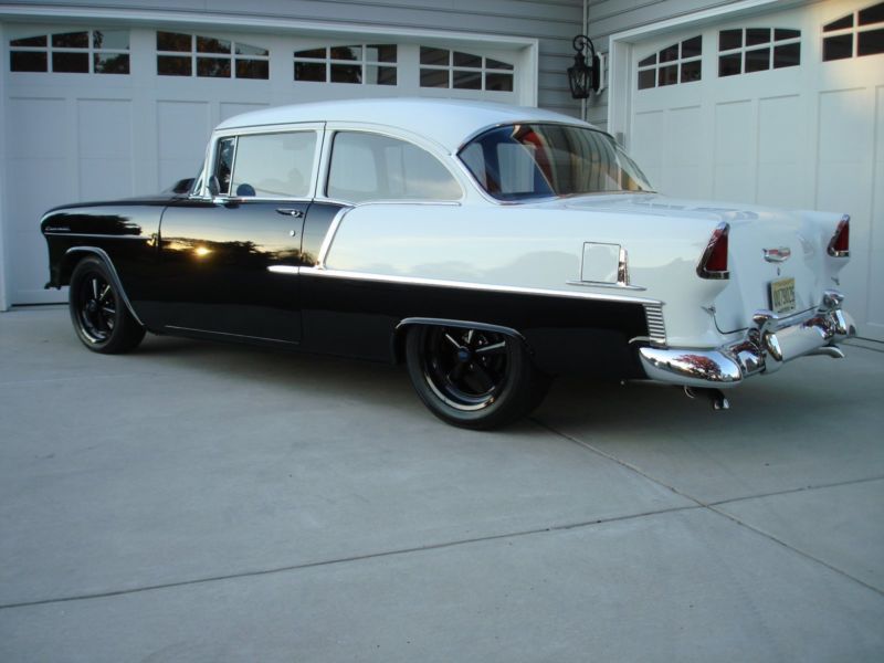 1955 chevrolet bel air150210 210