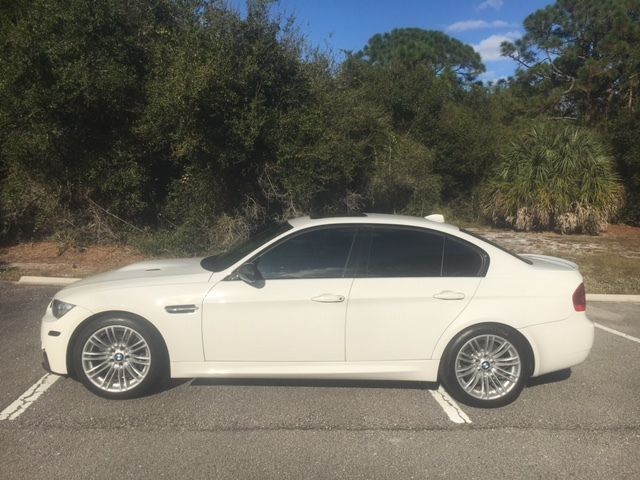 2011 bmw m3 base sedan 4-door