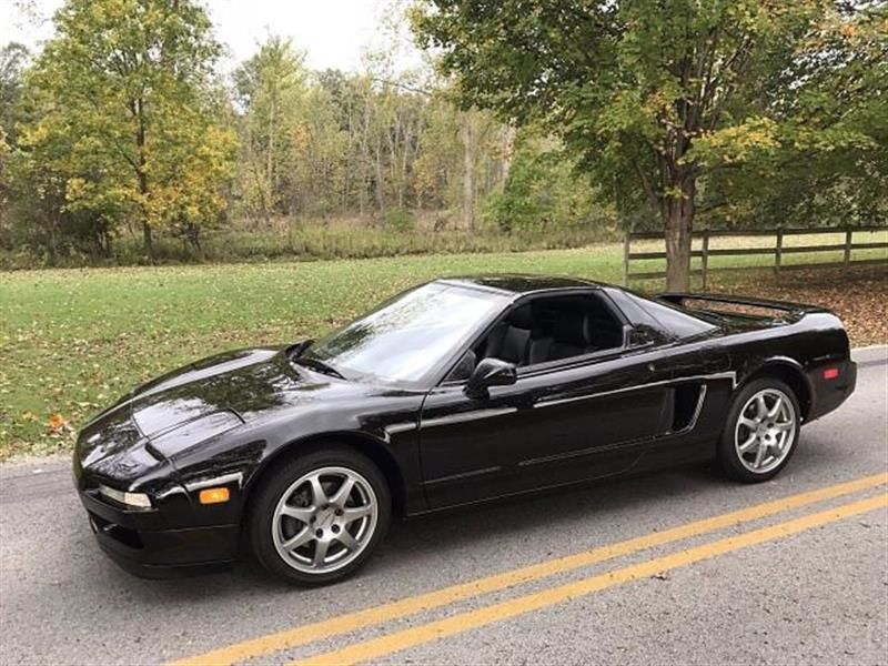 1995 acura nsx