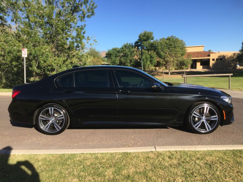 2016 bmw 7-series 750i xdrive