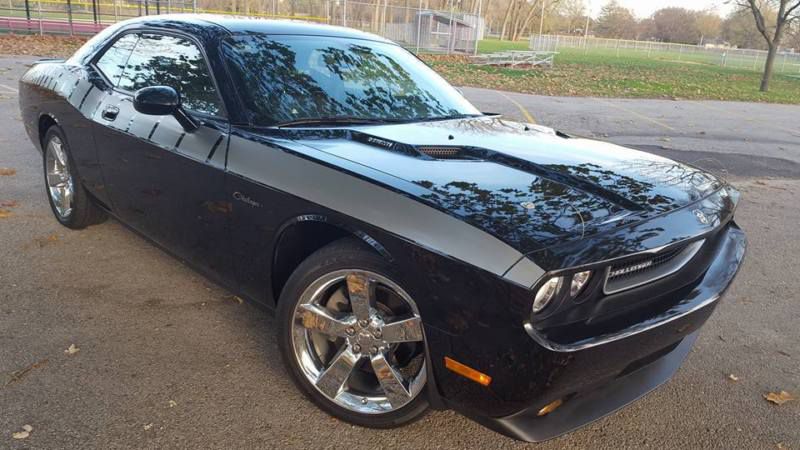 2009 dodge challenger