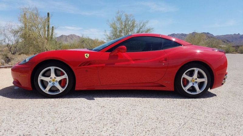 2010 Ferrari California, US $59,100.00, image 2