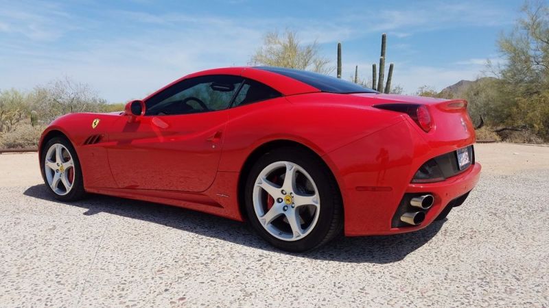 2010 Ferrari California, US $59,100.00, image 3