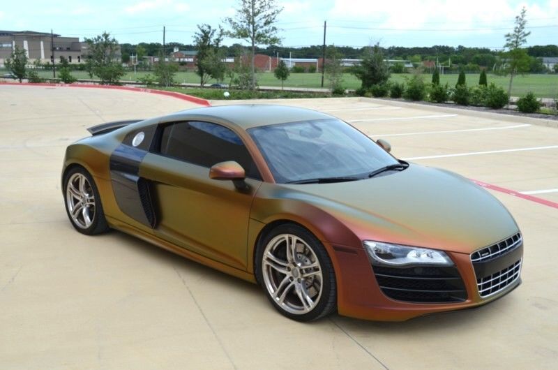 2010 audi r8 sedan