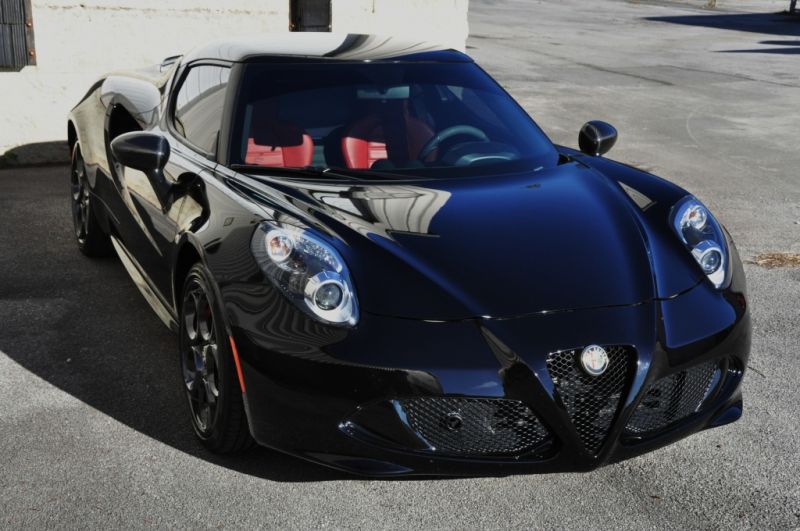 2015 Alfa Romeo 4C, US $20,000.00, image 3