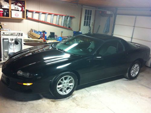 1999 chevrolet camaro base coupe 2-door 3.8l t-tops by auto restorations