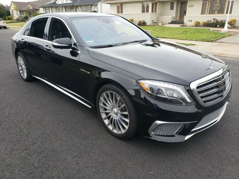 2015 mercedes-benz s-class amg