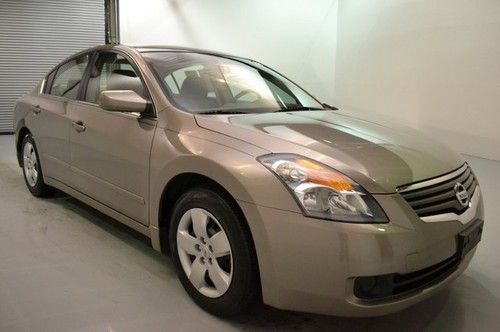2.5s altima  automatic cloth  cruise control keyless entry alloy wheels l@2k
