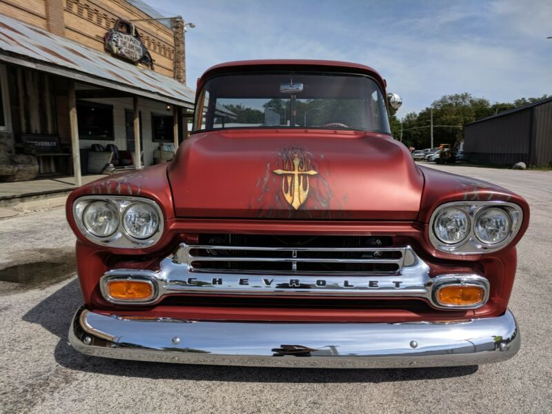 1959 chevrolet other pickups