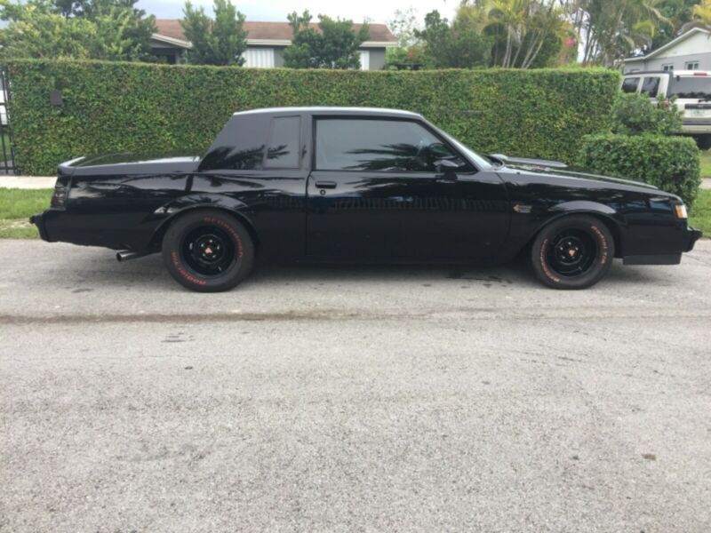 1987 buick grand national