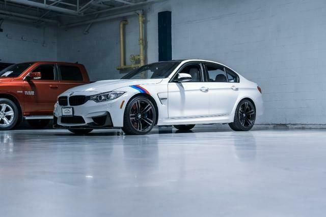 2015 bmw m3