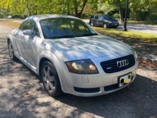 2000 audi tt quattro 1.8l turbo mk1 manual 3rd owner