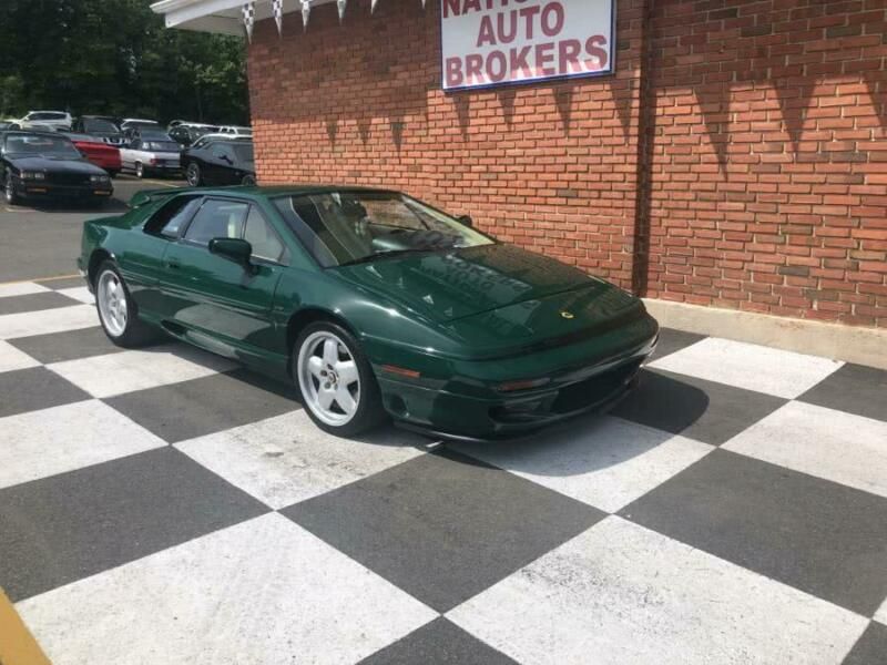 1995 lotus esprit s4